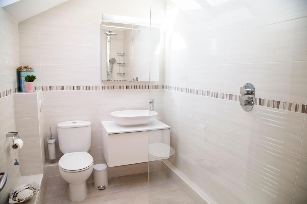 2 Princes Cottages بلايموث المظهر الخارجي الصورة